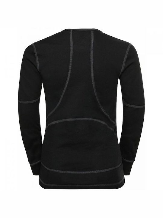 Odlo Kids Thermal Top Black