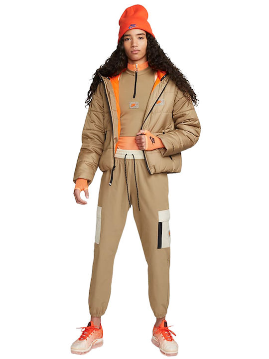 Thermafit Repe Collection Su23 Kurz Damen Puffer Jacke für Winter ''''''