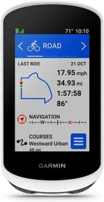 Garmin Explore 2 Wireless Bike GPS