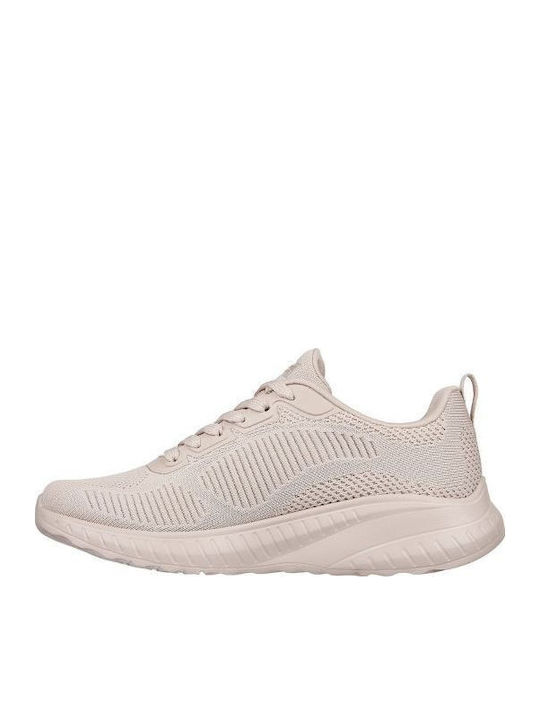 Bobs Squad Chaos Sneakers Beige
