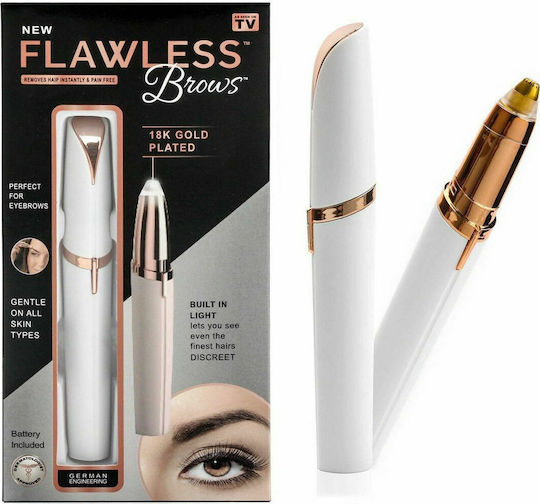 Flawless Brows Trimmer Μηχανή