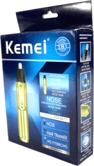 Kemei Trimmer Maschine KM-6617