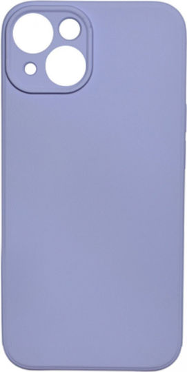 Vivid Silicone Back Cover Silicone Lilac (iPhone 14)