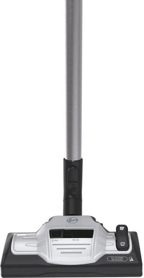 Hoover H-Power 700 HE720PET 011 Ηλεκτρική Σκούπα 850W με Σακούλα 6lt Μαύρη