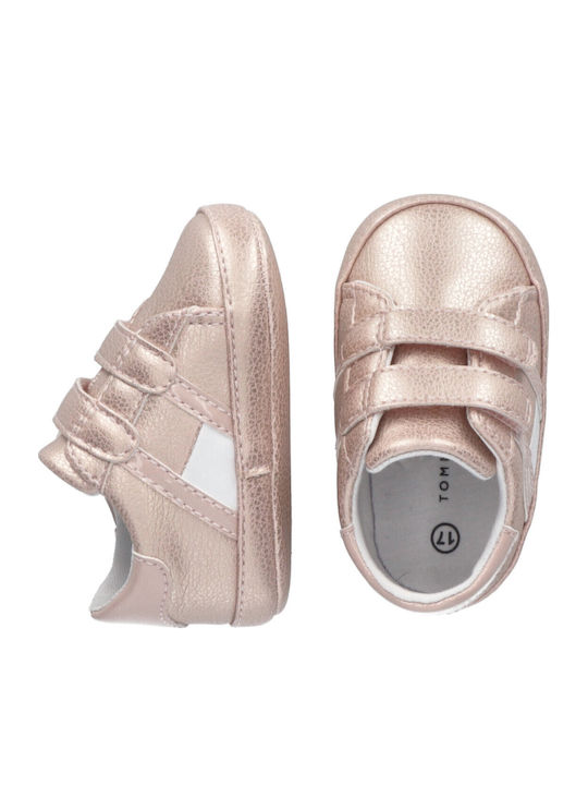 Tommy Hilfiger Baby Sneakers Pink