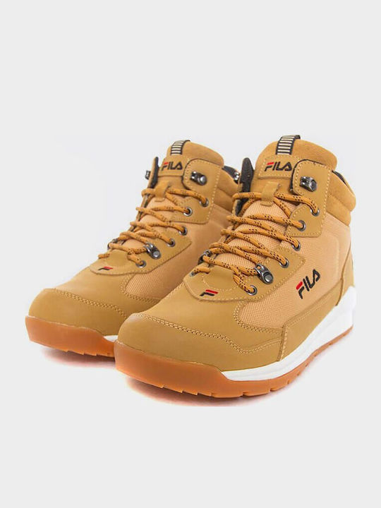 Fila Alpha Boots Brown FFM0168-70010