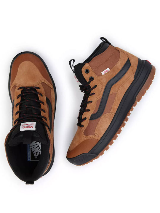 Ultrarange EXO Mte1 Boots Brown