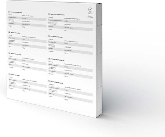 Savio Βάση Στήριξης για Laptop έως 15.6" PB-02