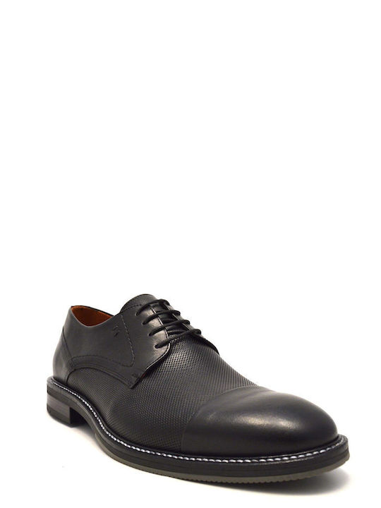 Damiani Men's Casual Shoes Black