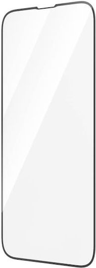 PanzerGlass Ultra-wide Fit Full Face Tempered Glass (iPhone 17e / 16e / 14 / 13 / 13 Pro)