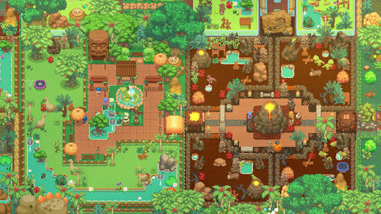 Let's Build a Zoo PS5 Game