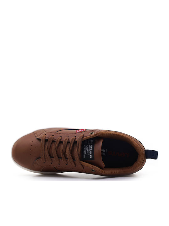 Caples 2.0 Herren Sneakers Tabac Braun