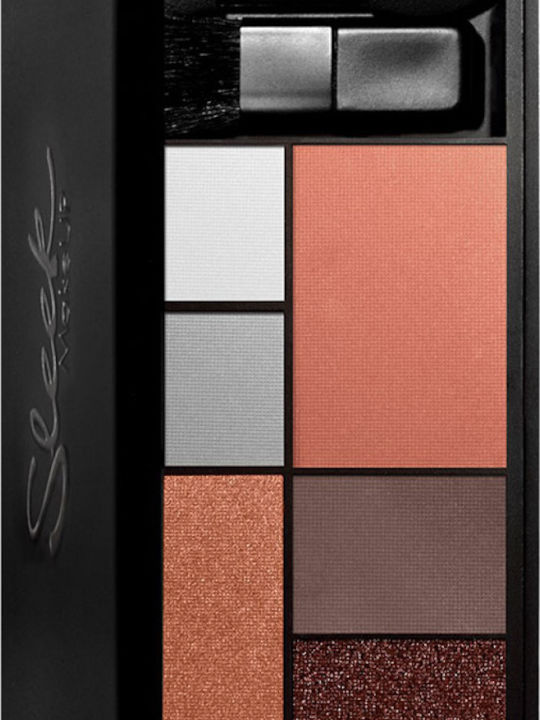 Sleek MakeUP Παλέτα Μακιγιάζ για Πρόσωπο & Μάτια A Midsummer's Dream 9gr