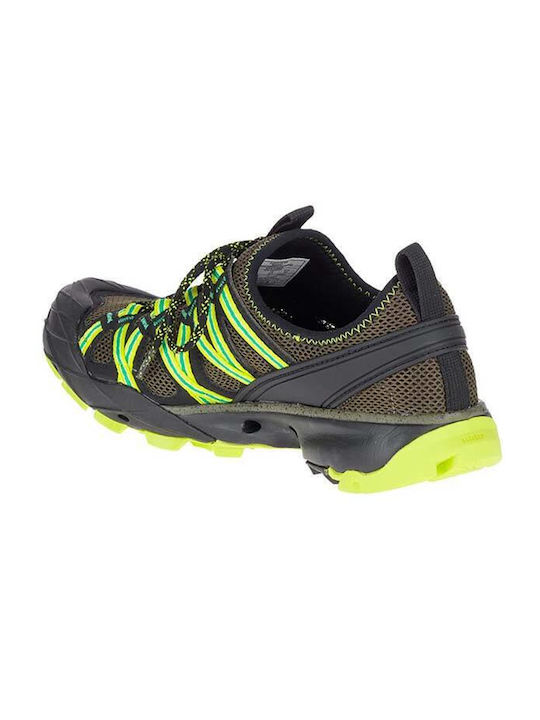 Choprock Ανδρικά Αθλητικά Παπούτσια Trail Running Γκρι