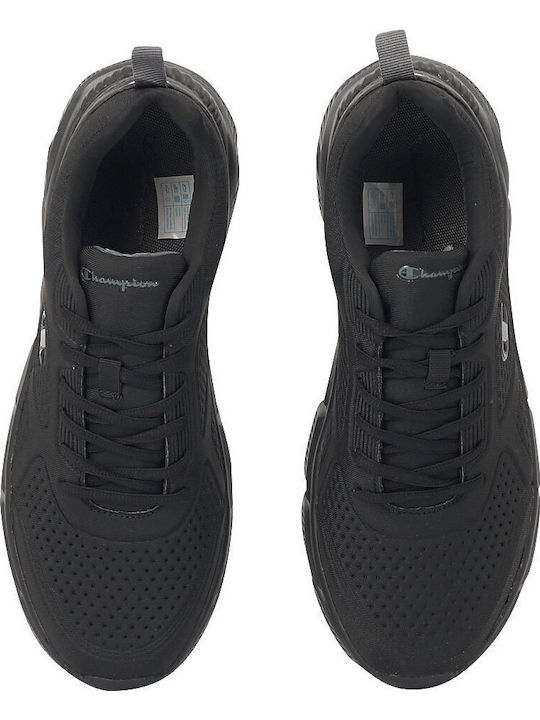 Jolt Herren Sneakers Schwarz