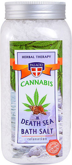 Palacio Dead Sea Bath Salts in Crystals 900g