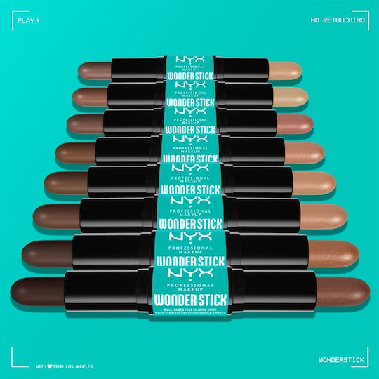 NYX Professional Makeup Wonder Stick 01 Fair 8gr