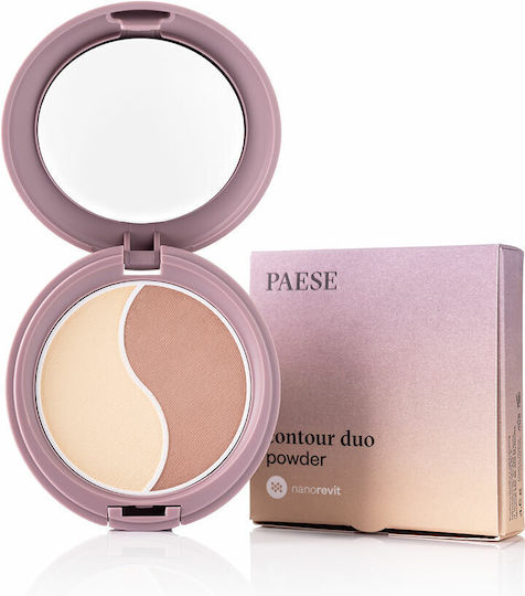 Paese Duo Powder Contouring Palette 4.5g