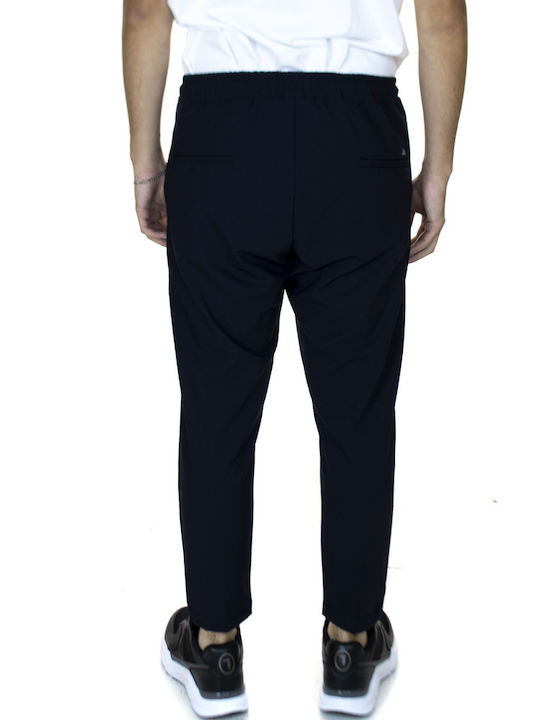 Royal Denim Odense2042 Men's Trousers Navy Blue