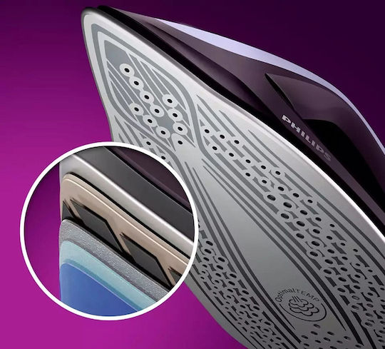 Philips PerfectCare 7000 Σύστημα Σιδερώματος Πίεσης 8bar με Δοχείο 1.8lt