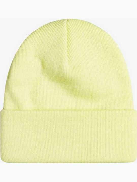 Theme Ανδρικός Beanie Σκούφος Light Green