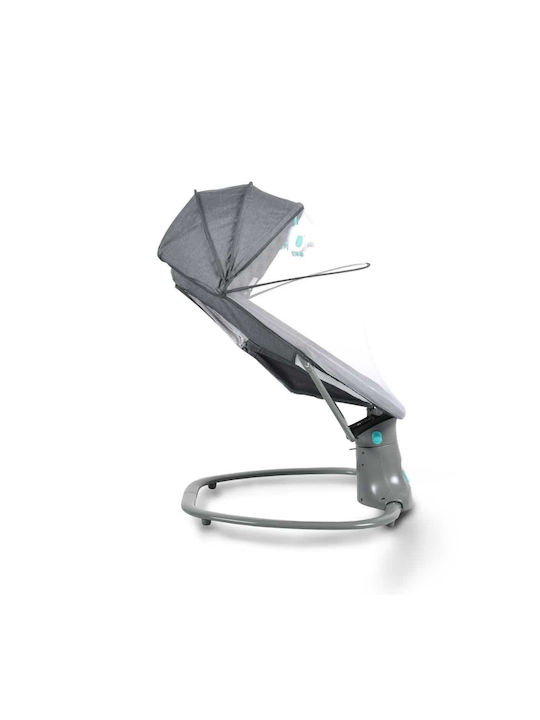 Cangaroo Electric Baby Relax Axel Green for Child up to 9kg