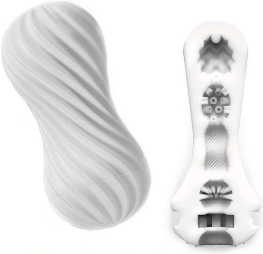 Tenga Flex Мастурбатор Silky White 1бр