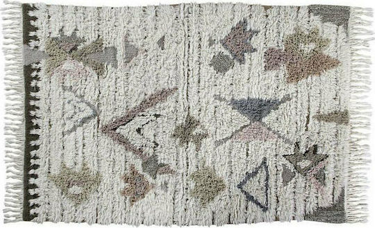 Lorena Canals Handmade Kids Woolen Rug Tuba 140x200cm
