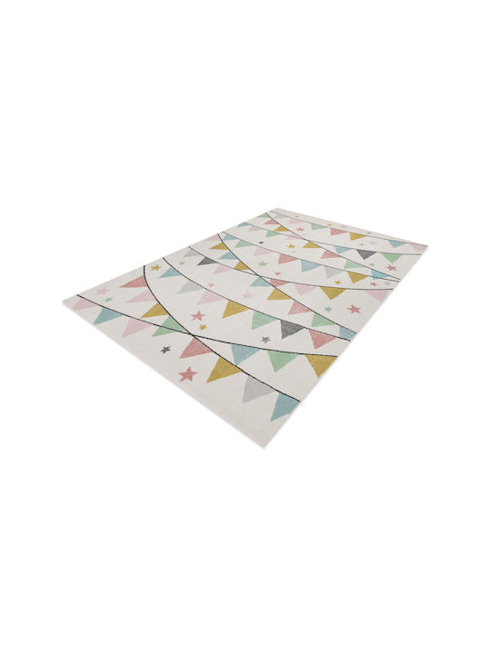 Klonaras 8028 Kinder Teppich Multicolor 160x230cm Dicke 10mm