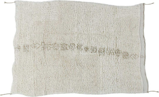 Lorena Canals Handmade Kids Woolen Rug Jambo 140x200cm
