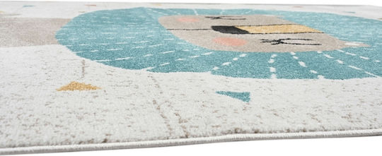 Balsan Kids Synthetic Rug Carousel 160x230cm