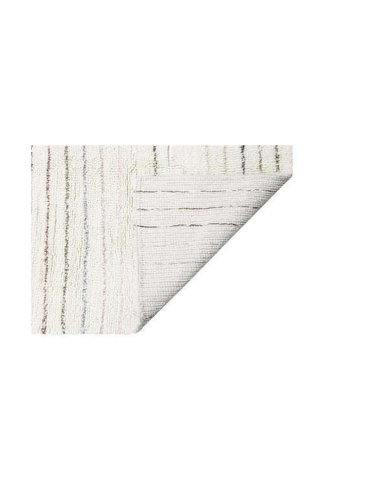 Lorena Canals Kids Woolen Rug Arona 140x200cm Ecru