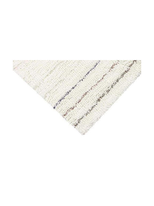 Lorena Canals Kids Woolen Rug Arona 140x200cm Ecru