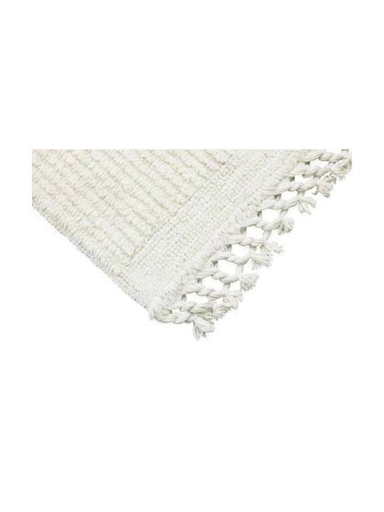 Lorena Canals Kids Synthetic Rug Ari Sheep 120x170cm White