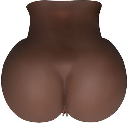Kiotos 2 Sweet Holes Masturbator Butt / Vagina Brown