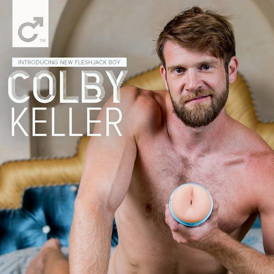 Fleshjack Boys Masturbator Butt Lumberjack