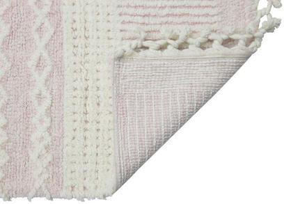 Lorena Canals Ari Kinder Teppich Rose 140x200cm