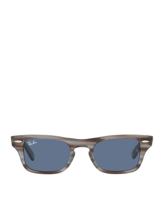 Ray Ban Παιδικά Γυαλιά Ηλίου Γκρι Ray Ban Παιδικά Γυαλιά Ηλίου Γκρι