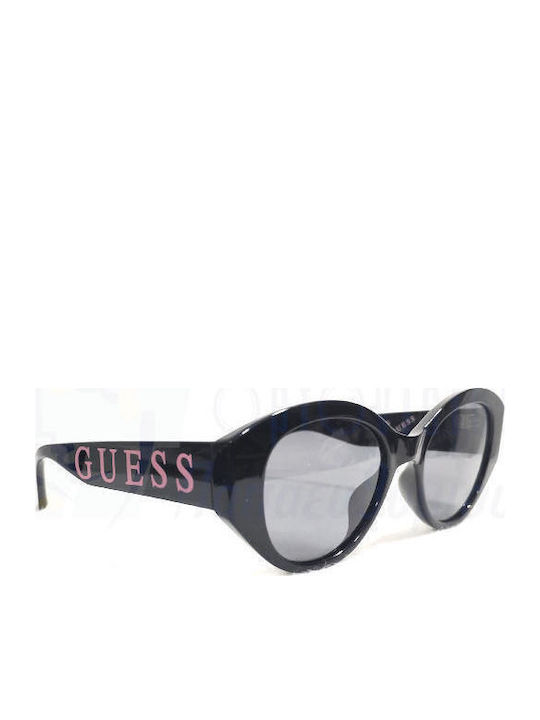 Guess Детски слънчеви очила Черни GU9197 01A