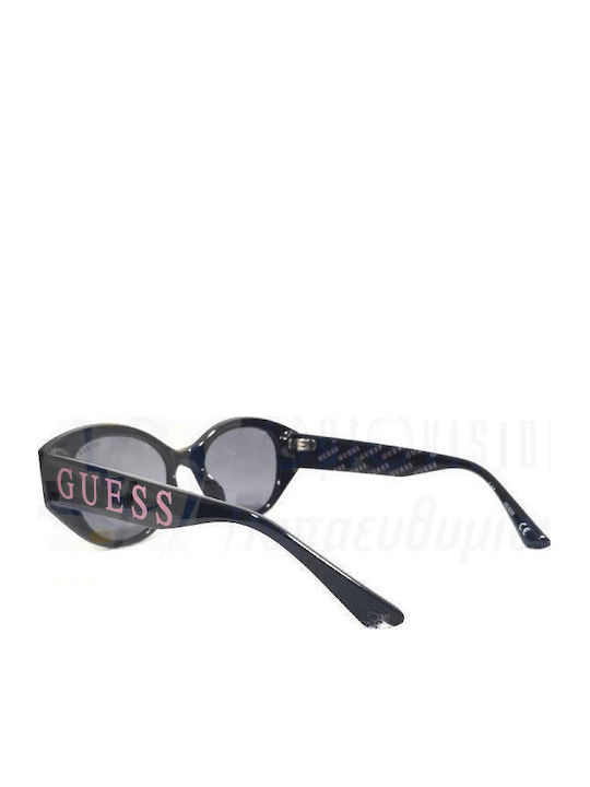 Guess Детски слънчеви очила Черни GU9197 01A