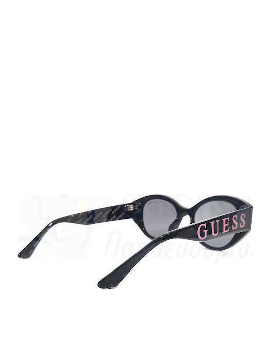 Guess Детски слънчеви очила Черни GU9197 01A