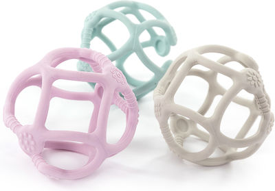 Bo Jungle B-Ball Teether made of Silicone for 3 m+ 1pcs