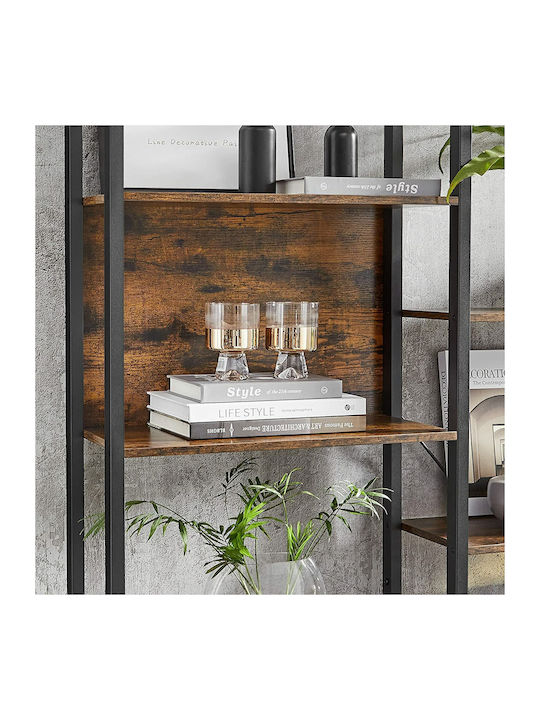 Bibliotecă Maro 158x24x166cm