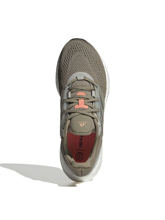 Pureboost 22 Herren Sportschuhe Laufen Grün