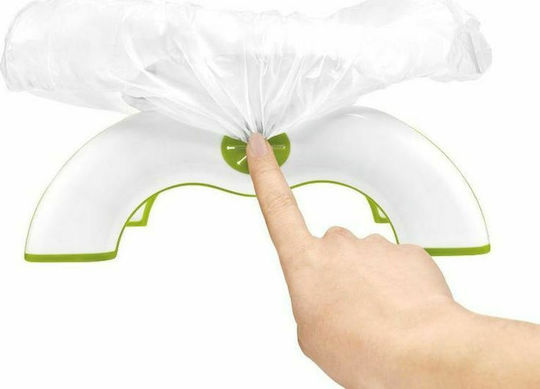 Portable Yo-Yo Go White
