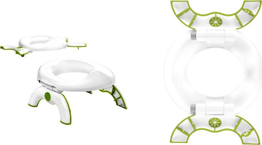 Portable Yo-Yo Go White