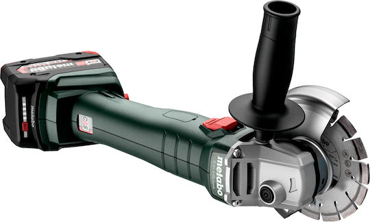 Metabo W 18 L 9-125 Quick Grinder 125mm Battery Brushless 18V Solo