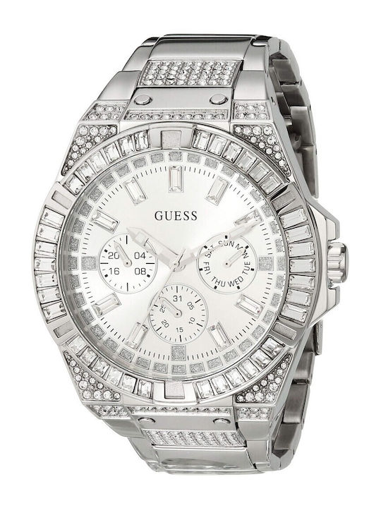 Guess Zeus Ceas cu Mecanism pe Baterie Guess Zeus Ceas cu Mecanism pe Baterie