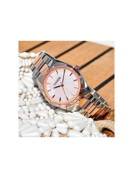 Breeze Finesse Multi/Rose Gold