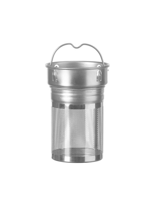 Spitishop Bottiglia Grătare comerciale Sticlă con tappo a vite Transparent 400ml